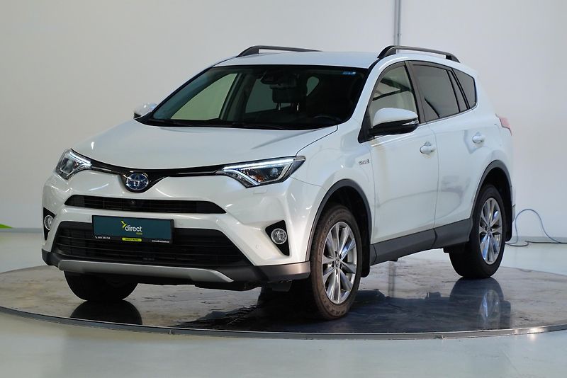 Toyota RAV4 - fotografie inzerátu
