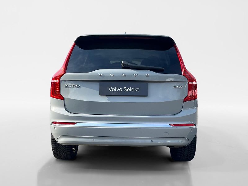 Volvo XC90 B5 (nafta) AWD PLUS BRIGHT *7M - fotka 4 z 42