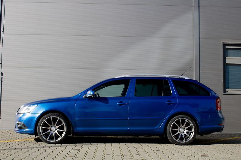 Škoda Octavia - fotka 8 z 21