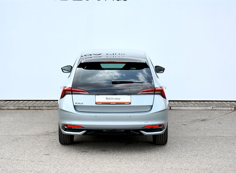Škoda Scala (2026) Monte Carlo 1,0 TSI 85 kW 6 MP - fotka 9 z 20