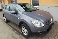 Nissan Qashqai 1.5 DCi AUT. KLIMA TAŽNÉ - fotografie inzerátu