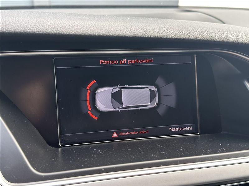Audi A4 3,0 TDI 204PS  Ambiente A/T - fotka 38 z 53