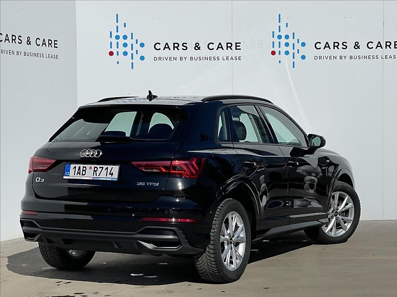 Audi Q3 1,5 35 TFSI S tronic S line LE - fotka 3 z 24