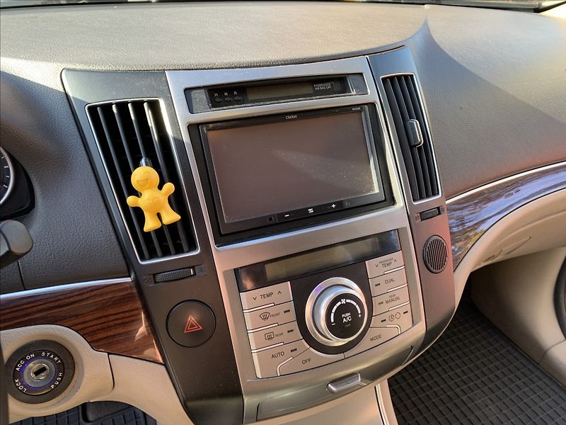 Hyundai ix55 3,0 CRDi AUTOMAT,7.MÍST,ČR - fotka 11 z 21