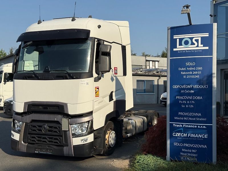 Renault T460 EURO 6 MEGA/lowdeck - fotka 1 z 20