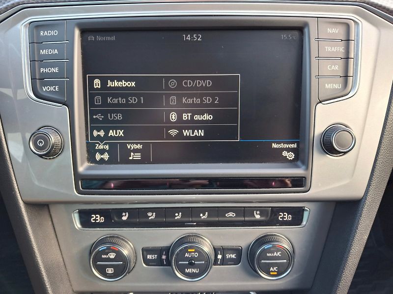 Volkswagen Passat (2016) Variant Alltrack DSG 4x4 2,0TD - fotka 33 z 35