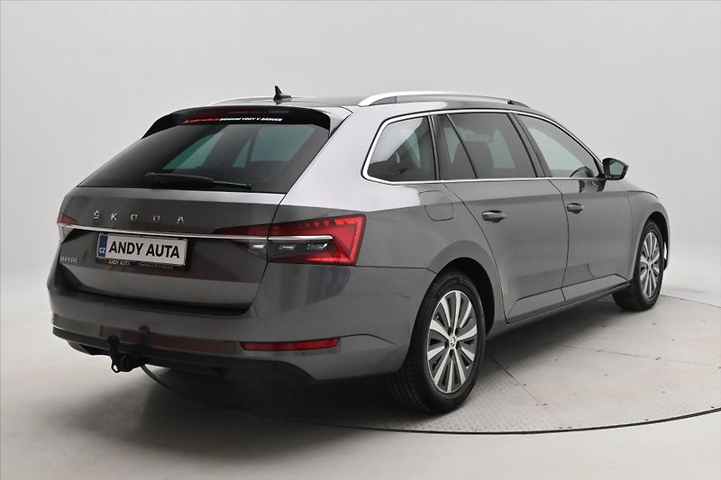 Škoda Superb 2,0 TDI 147 kW DSG Style Záruk - fotka 5 z 32