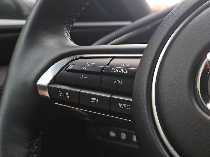 Mazda 3 2.5l e-SKYACTIV G, 1.majitel - fotka 17 z 31
