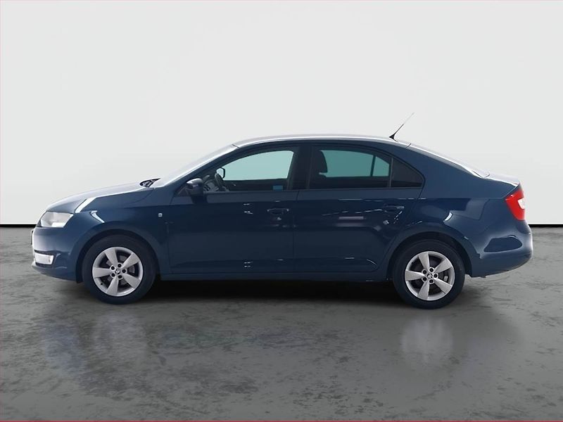 Škoda Rapid (2013) Ambition 1.2 TSI - fotka 3 z 17