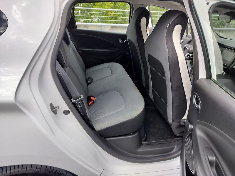 Renault ZOE R110 Evolution záruka 8/2027 - fotka 23 z 28