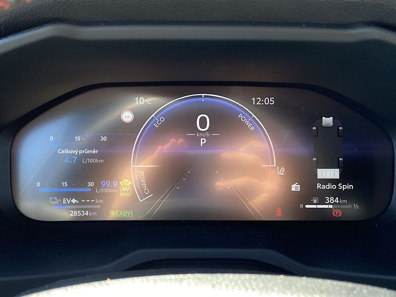 Toyota RAV4 2.5Plug-in, ČR, Selection, 4x4 - fotka 16 z 36