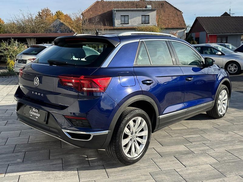 Volkswagen T-Roc (2019) SPORT 1.5 TSI DSG - fotka 5 z 40
