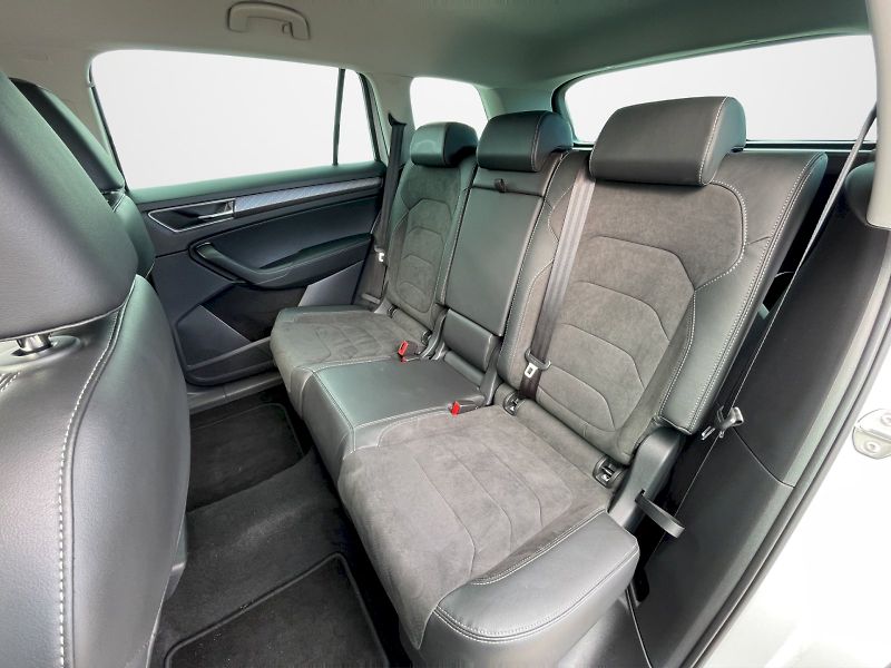 Škoda Kodiaq (2024) 2.0 TDI 147 kW 4x4 DSG Style P - fotka 23 z 35