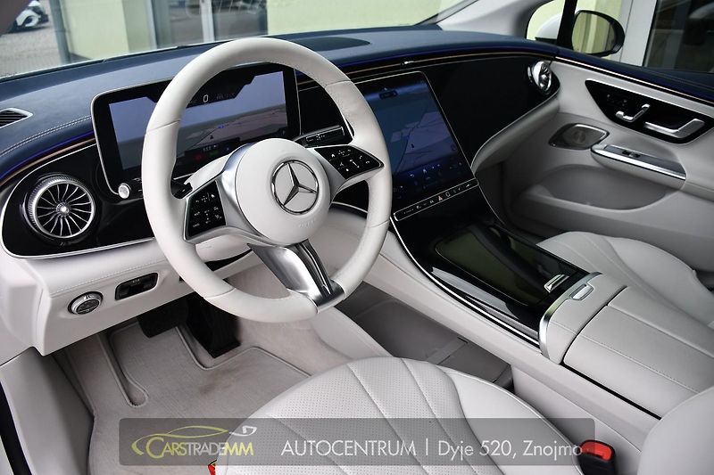 Mercedes-Benz EQE 350 4MATIC ZÁRUKA  - fotka 10 z 56