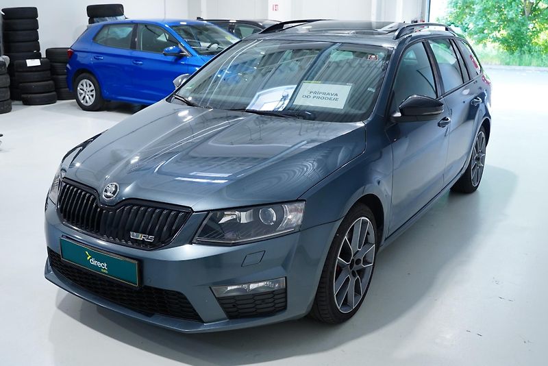 Škoda Octavia - fotografie inzerátu