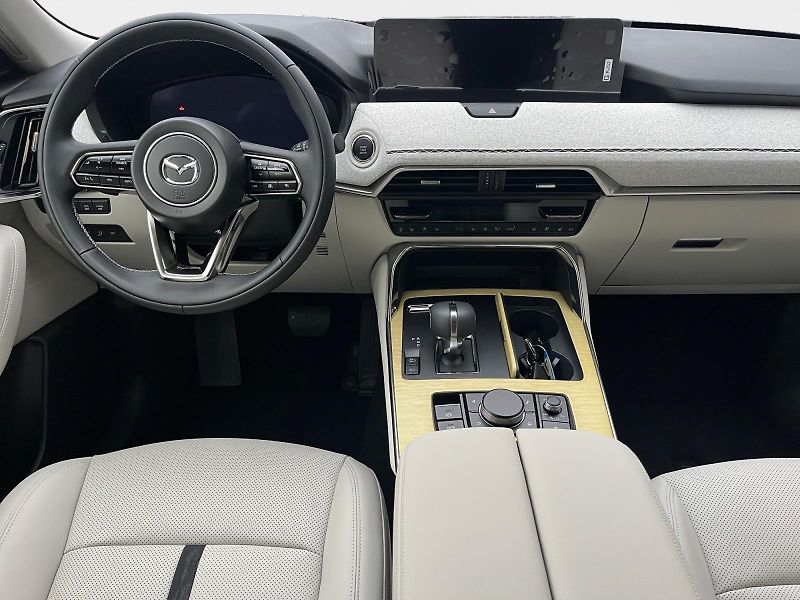 Mazda CX-60 (2025) D254/8AT/AWD/TAKUMI - fotka 10 z 18