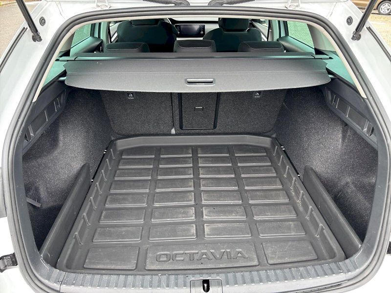 Škoda Octavia (2024) Combi 2.0 TDI Ambition - fotka 13 z 30