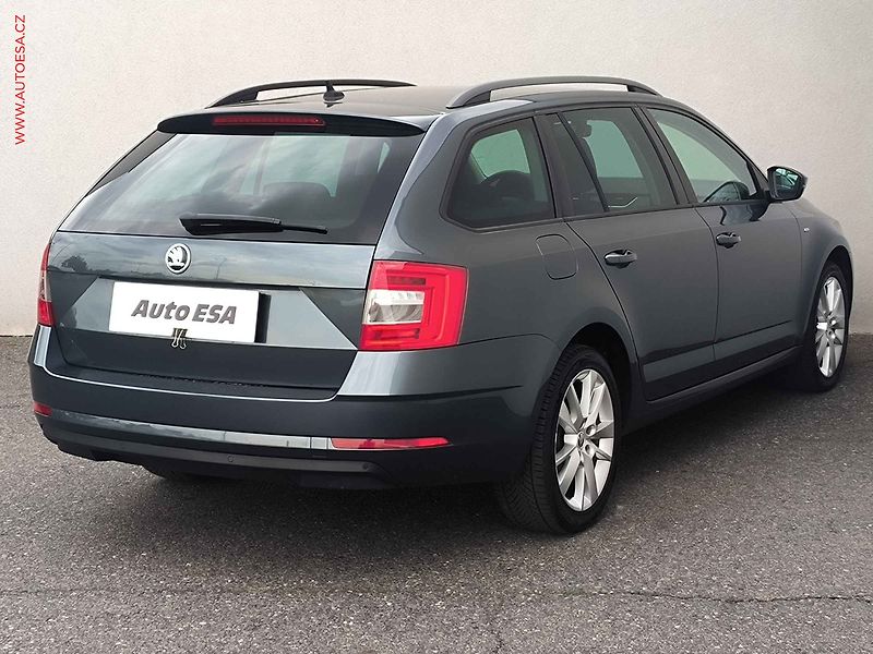 Škoda Octavia (2018) 1.6 TDi, Clever, navi, TZ - fotka 4 z 21