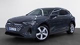 Audi Q8 e-tron 50 Q SoH 94% Kamera Vzduch Taž - náhled 1