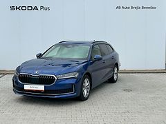 Škoda Superb (2025) COMBI SELEC TD 110/2.0 A7F - fotografie inzerátu