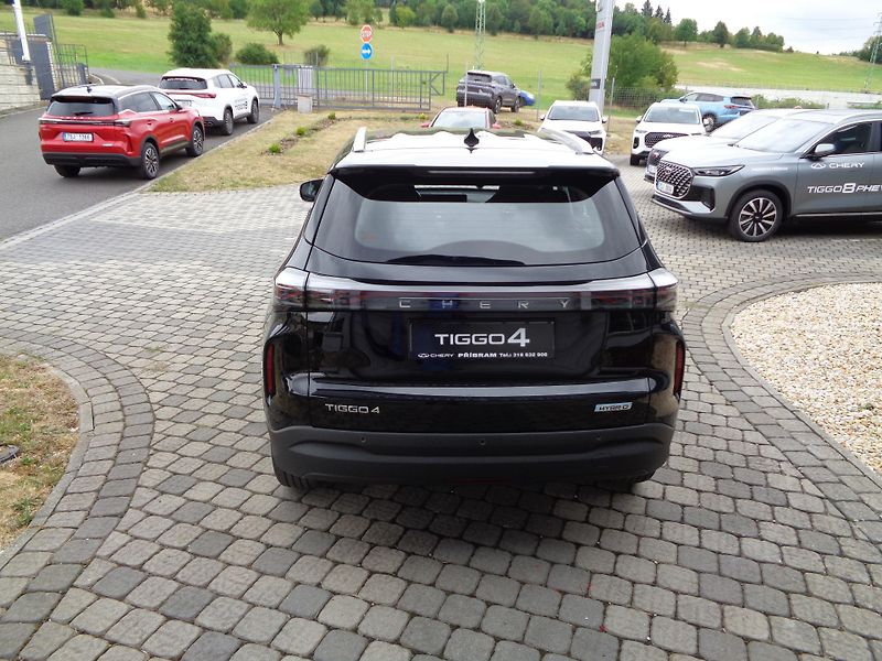 Chery Tiggo 4 HEV (2026) 1,5 HEV Comfort Limit nabídka! - fotka 7 z 24