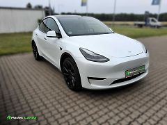 Tesla Model Y (2023) Long Range AWD Berlín - fotografie inzerátu