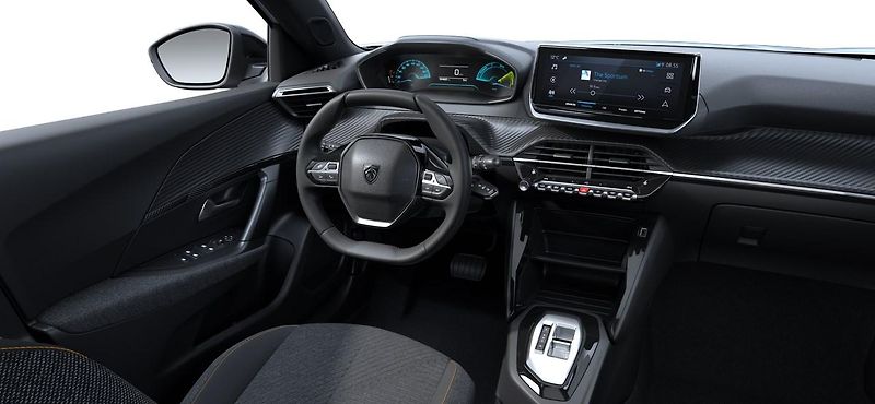 Peugeot 2008 STYLE HYBRID 110 e-DCS6 81 kW - fotka 2 z 6