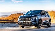 První svezení s Renaultem Austral v ČR
