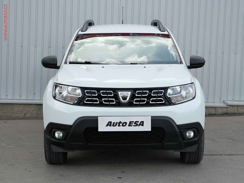 Dacia Duster (2020) 1.5 dCi, ČR, AC, park.asist - fotka 2 z 19