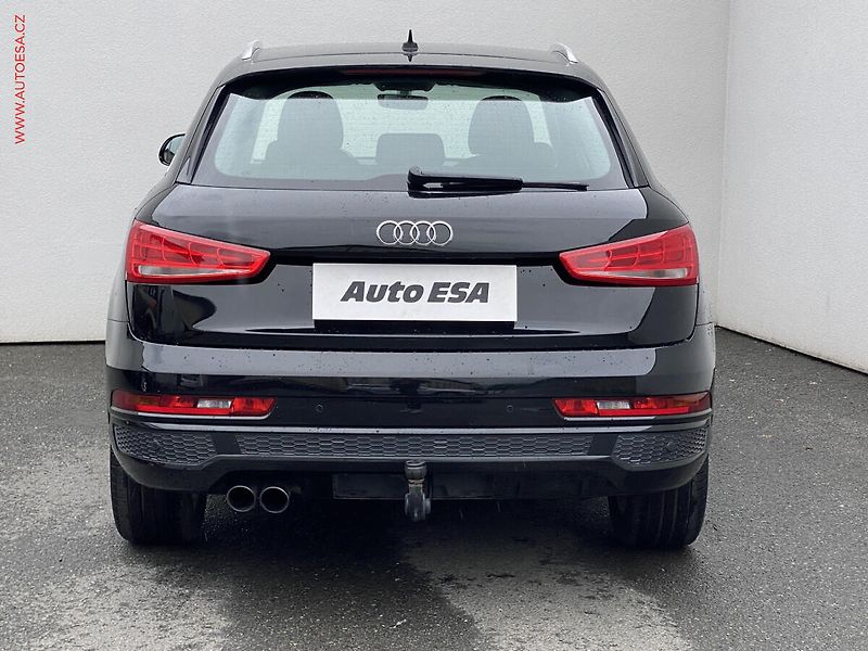 Audi Q3 (2015) 2.0 TFSi, Bixen, navi, TZ - fotka 5 z 17