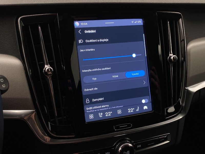 Volvo V90 T6 AWD RECHARGE DARK PLUS AUT - fotka 51 z 61