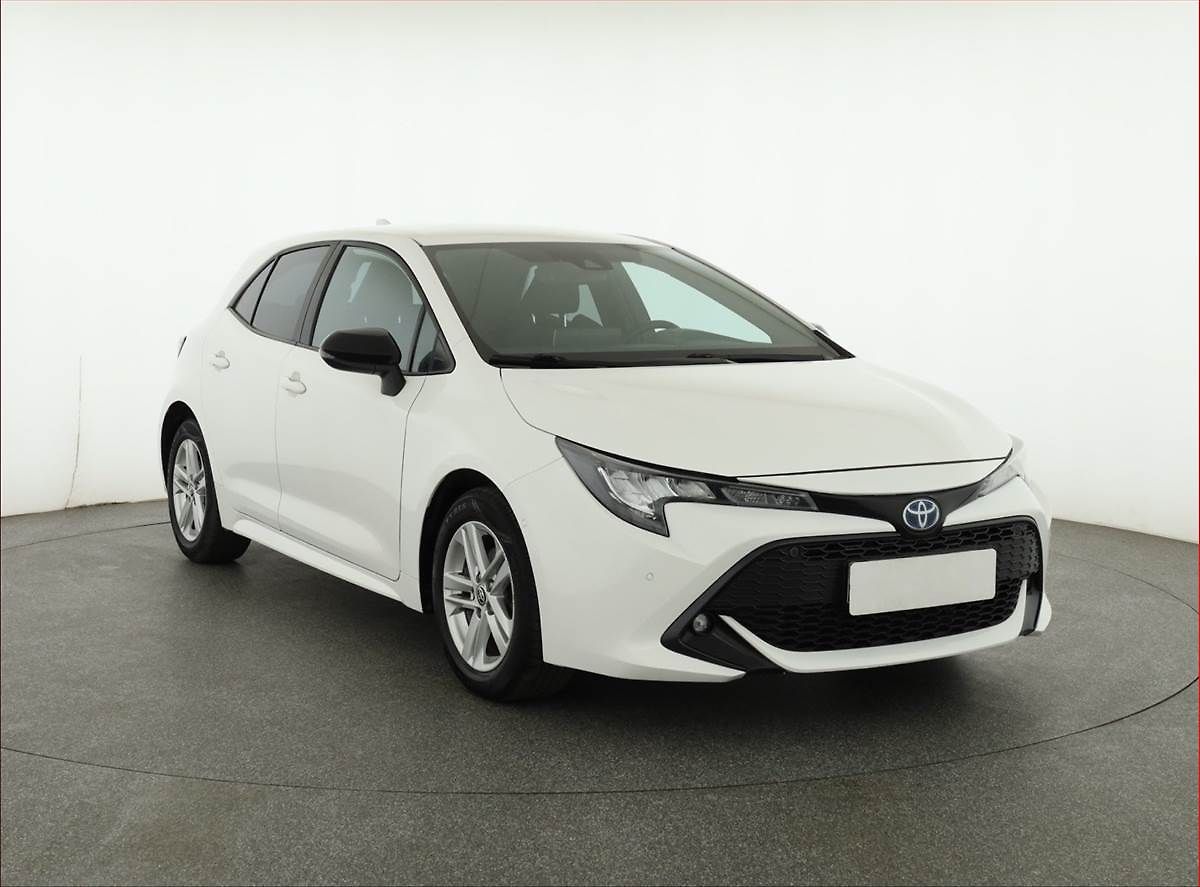 Toyota Corolla 1.8 Hybrid