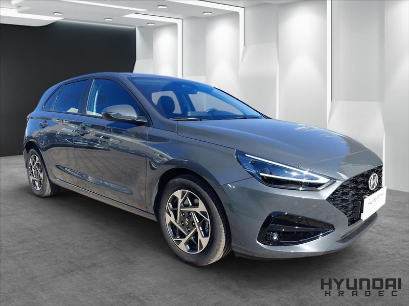 Hyundai i30 1,0   1.0TGDi DCT SMART CLIMAT - fotka 3 z 22
