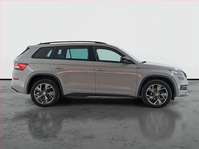 Škoda Kodiaq (2018) Sportline 2.0 TDI - fotka 6 z 25