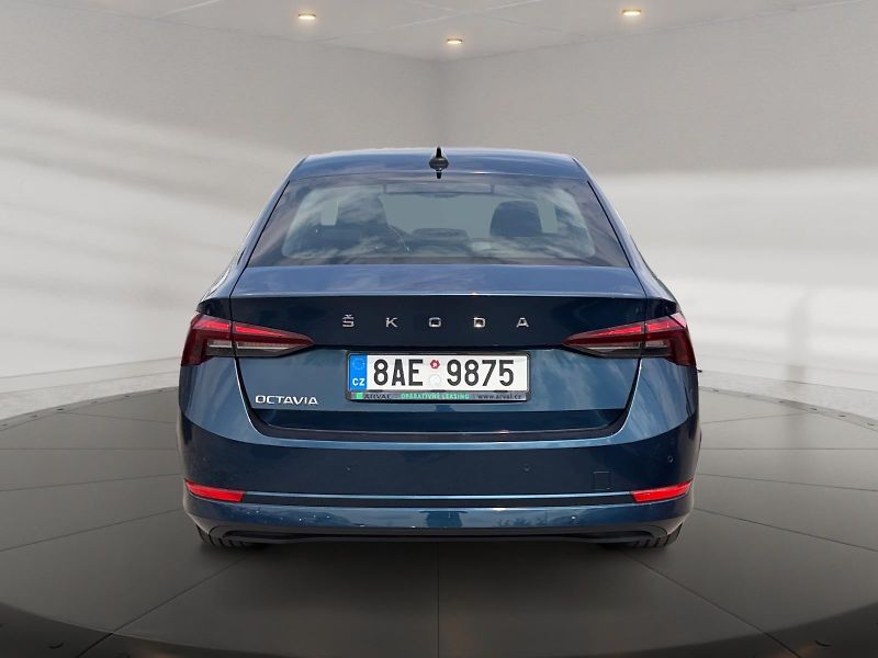 Škoda Octavia (2020) STYLE 2.0TDI 85kW CZ DPH - fotka 5 z 11