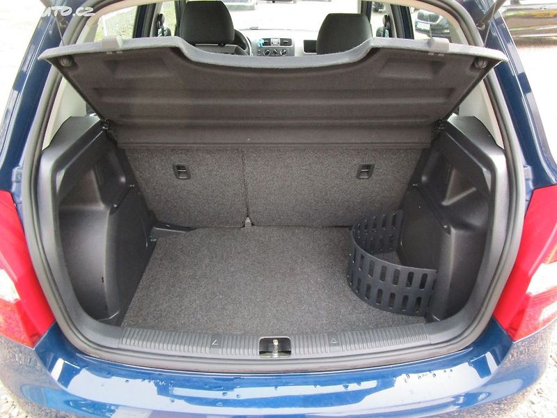 Škoda Fabia 1,2 - 44KW - NOVÁ STK+OLEJ - fotka 9 z 21