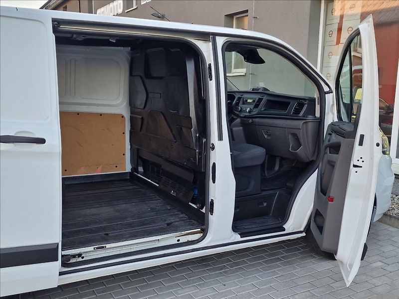 Ford Transit Custom 2.0TDCi Trend L1,ČR,1.Majitel - fotka 15 z 44