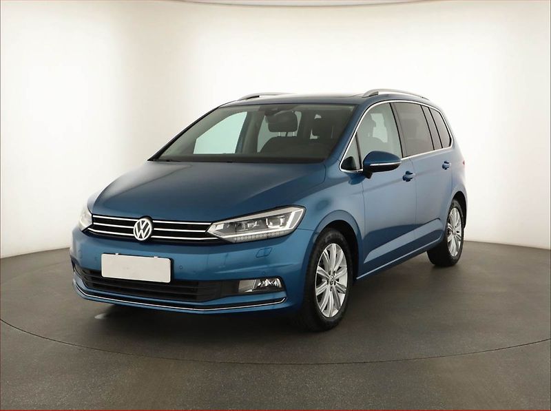 Volkswagen Touran (2016) 2.0 TDI, Automat, Serv.kniha - fotka 2 z 20