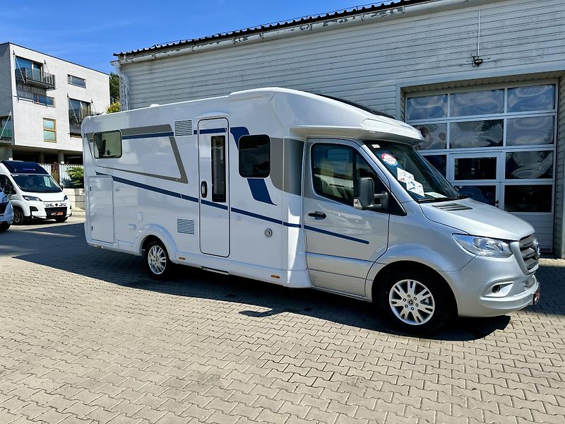 Eura Mobil (2026) 726 EF FREESTYLE - 3500KG-4OS - fotka 3 z 22