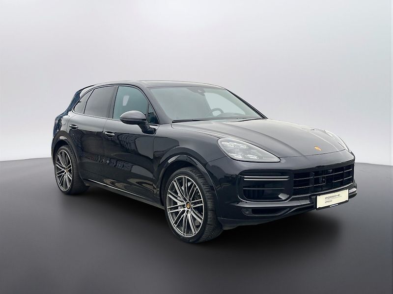 Porsche Cayenne (2021) Turbo - fotka 4 z 29
