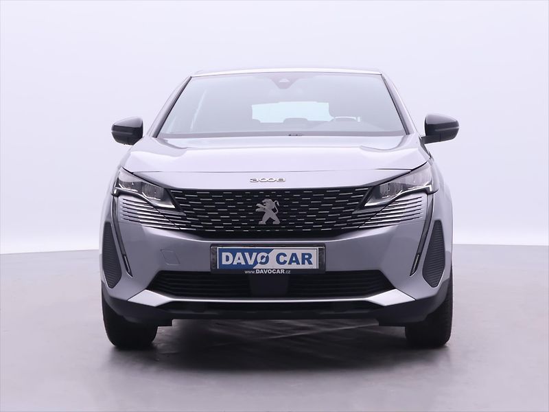 Peugeot 3008 1,2 PT 130k Aut. LED CZ DPH - fotka 2 z 30