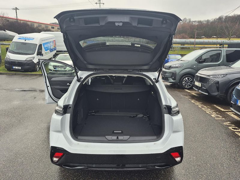 Peugeot 308 (2026) SW ALLURE Hybrid 145 e-DCS6 - fotka 13 z 23
