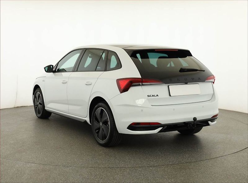 Škoda Scala (2025) Monte Carlo 1.0 TSI - fotka 4 z 21
