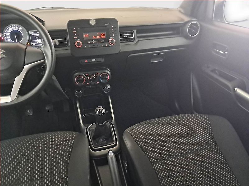 Suzuki Ignis (2021) 1.2 Hybrid, Serv.kniha - fotka 8 z 18