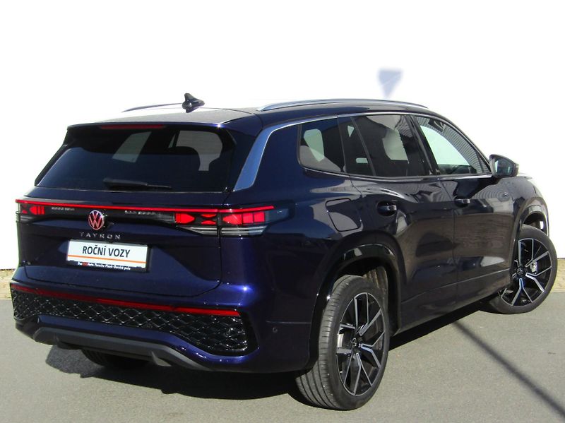 Volkswagen Tayron (2025) R-Line 2,0 TDI 142 kW 4MOT R-L - fotka 2 z 26