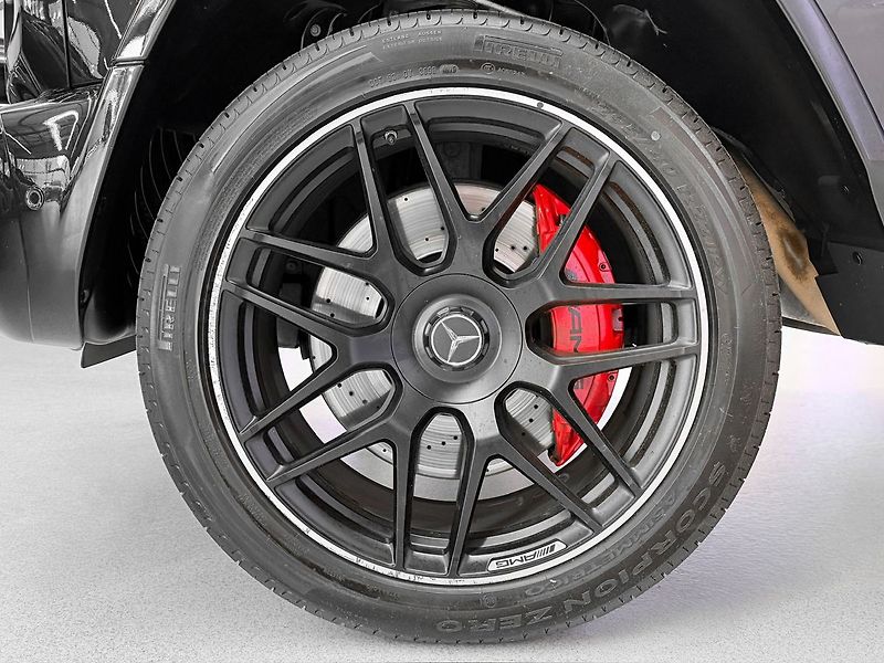 Mercedes-Benz Třídy G V8 430KW MANUFAKTUR, VÝFUKY, W - fotka 9 z 32