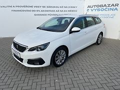 Peugeot 308 (2019) SW 1.5HDi 96kW Allure! - fotografie inzerátu