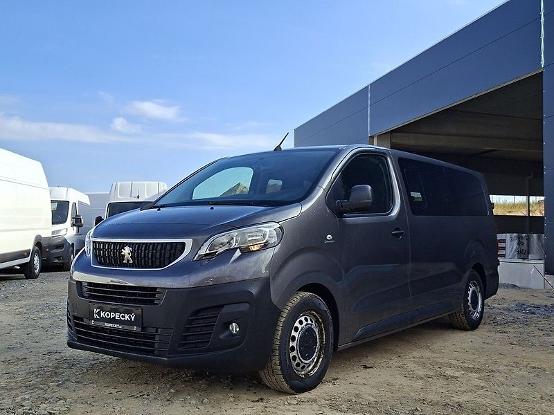 Peugeot Expert Combi L3 1.6 BHDi 115k M6 8.Míst - fotka 1 z 24