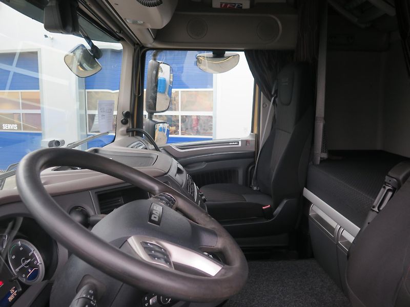 DAF XF 480 SSC STD, KLIMA,RETARDÉR - fotka 16 z 16