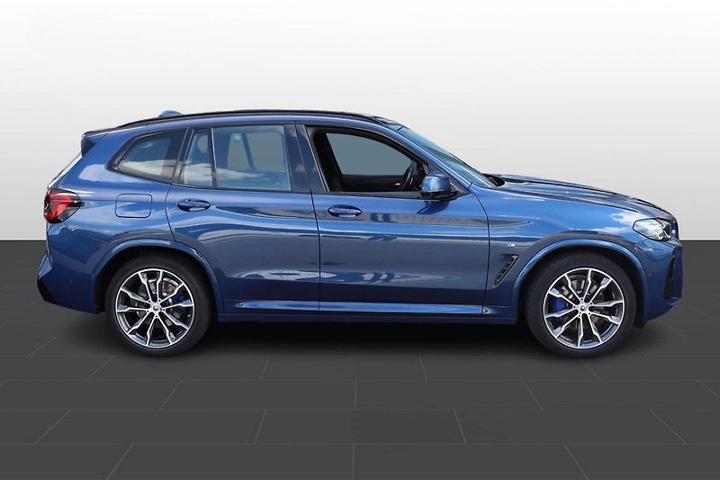 BMW X3 xDrive30d - fotka 7 z 14